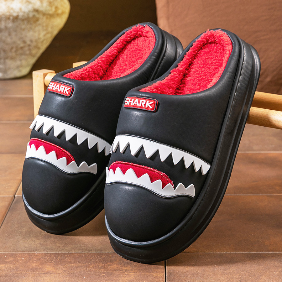 Insole Memory Foam - Chaussons chauds à plateforme pour hommes