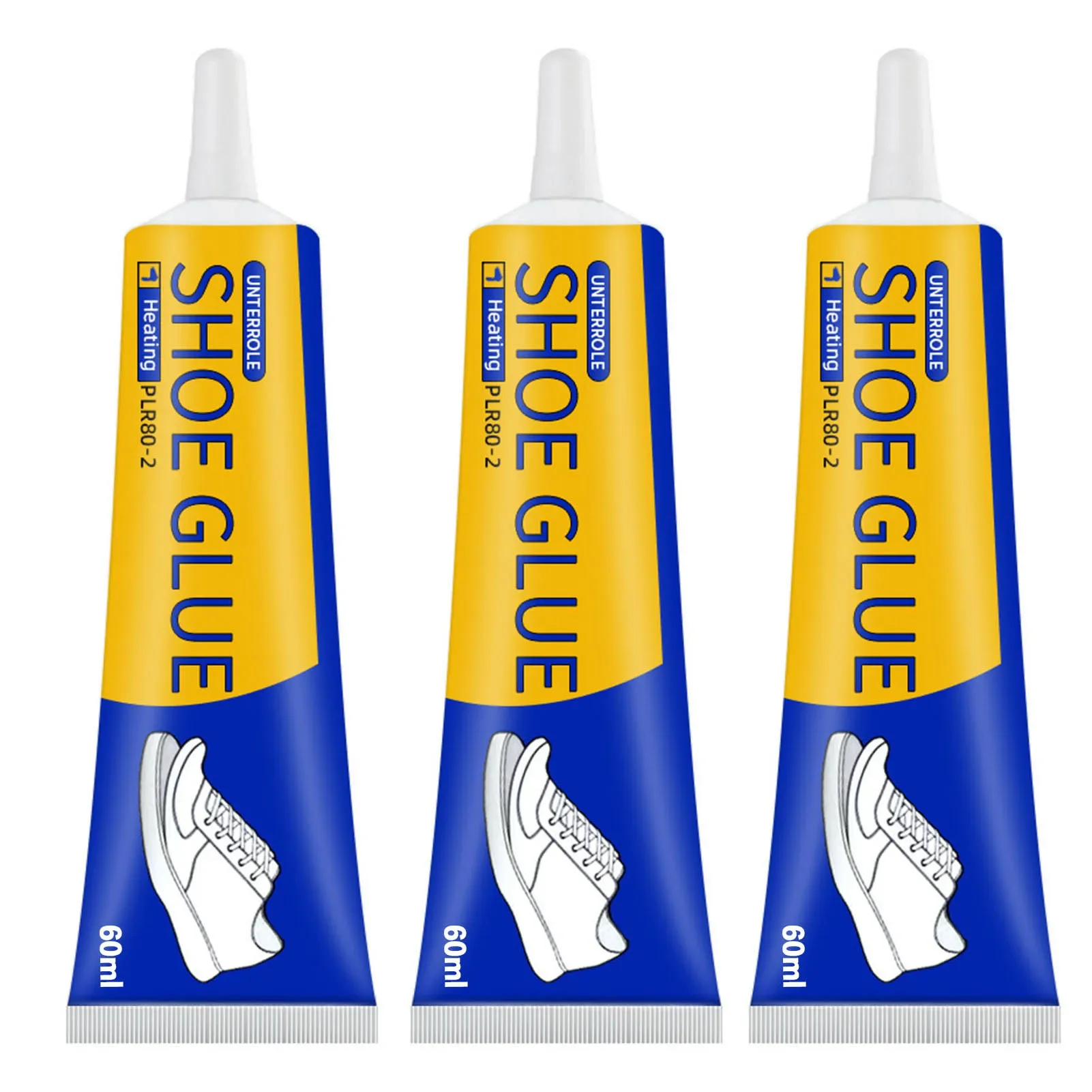Sneakers Care - Colle à chaussures forte 60ml, adhésif