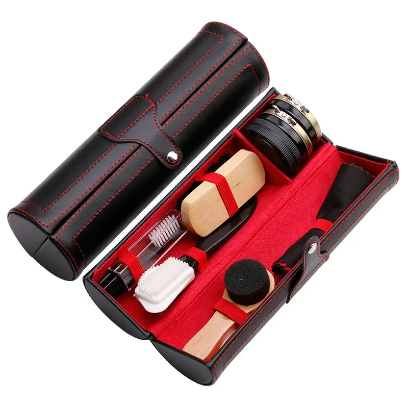 Sneaker Care Set - Kit d'entretien professionnel pour chaussures, brosse