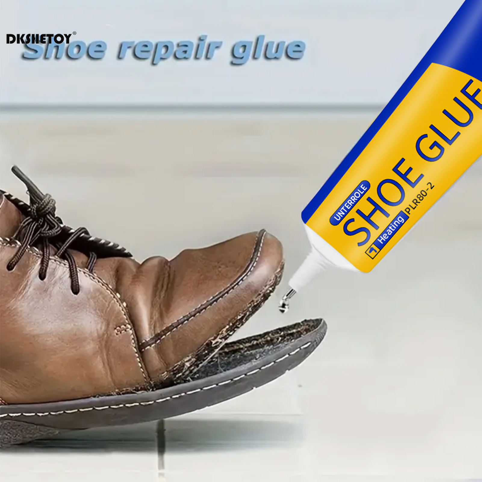 Sneakers Care - Colle de réparation rapide universelle pour