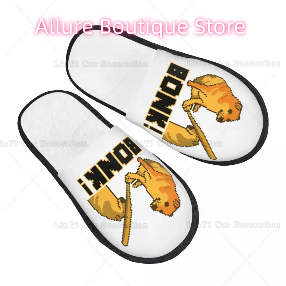 Insole Memory Foam - Cheems – pantoufles de maison personnalisées