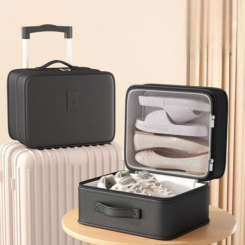 Sneaker Care Shoe Box - Sac de voyage amélioré pour chaussures,