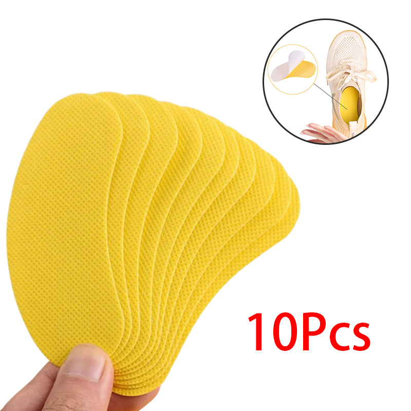 Sneaker Care Set - 10 pièces chaussures déodorant autocollant déodorant