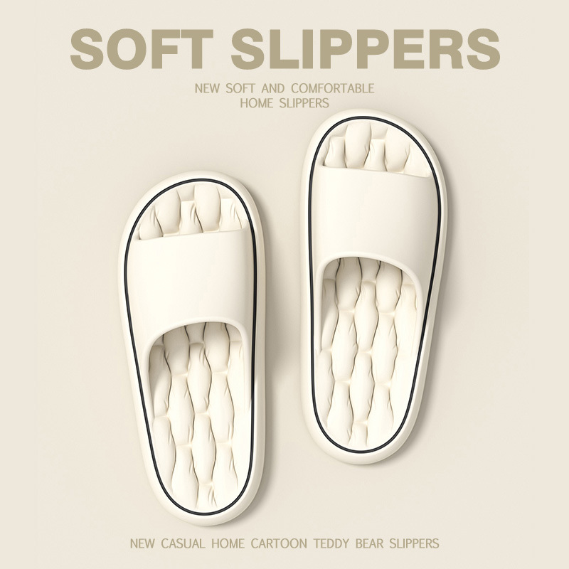 Sneaker Care Set - YNPO Chaussons ultra-légers et souples, claquettes