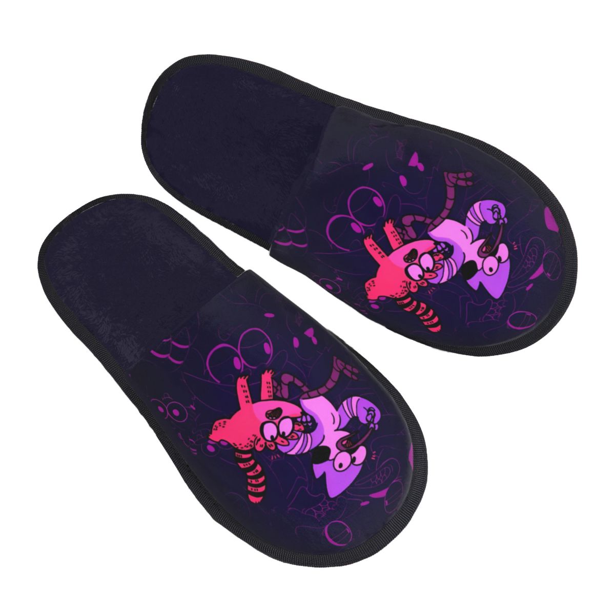 Insole Memory Foam - Pantoufles de maison en mousse à