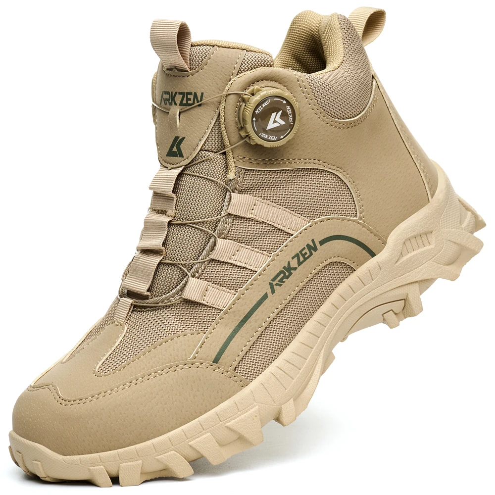 Sneakers Care - Chaussures indestructibles pour hommes, chaussures de
