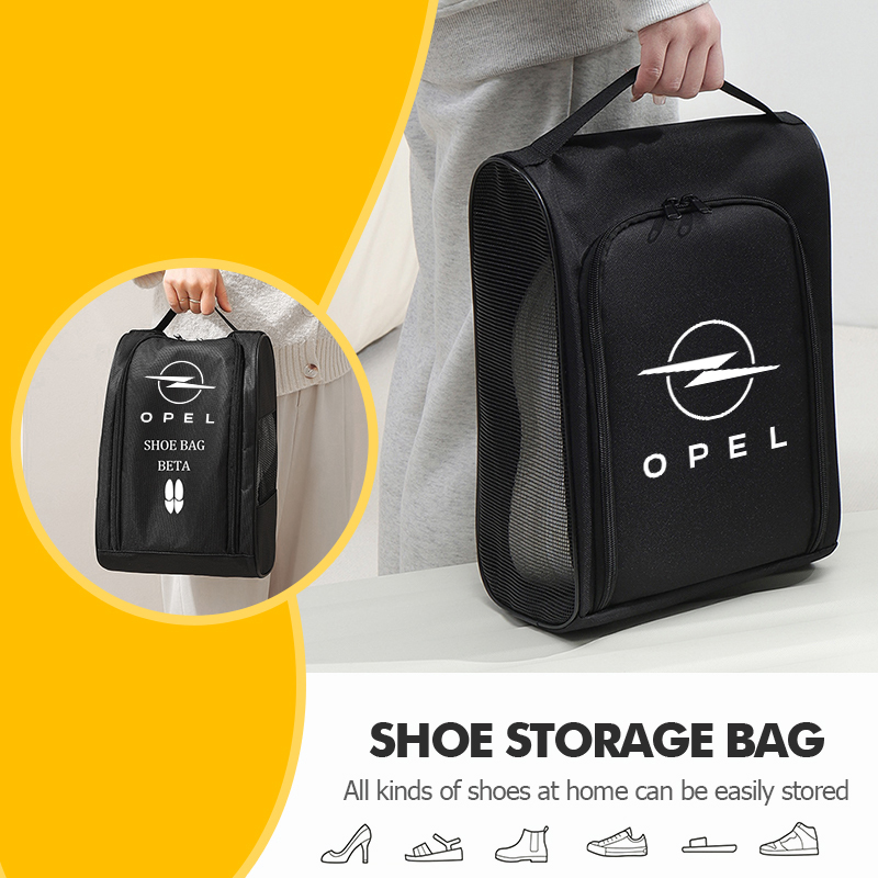 Sneaker Care Shoe Box - Sac de rangement pour chaussures avec