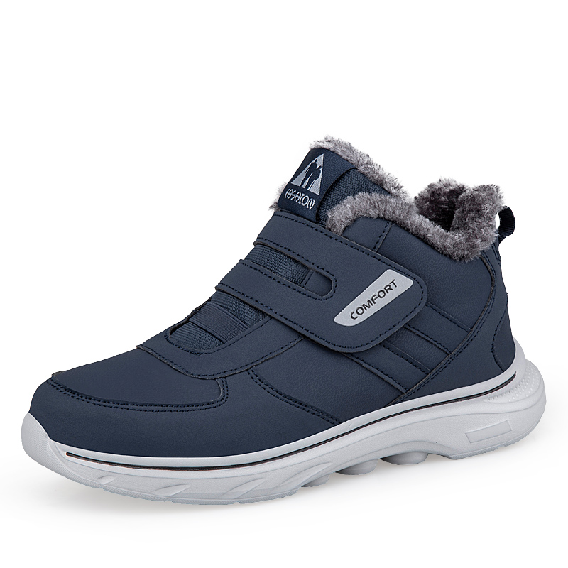 Sneakers Care - Baskets orthopédiques à la cheville en