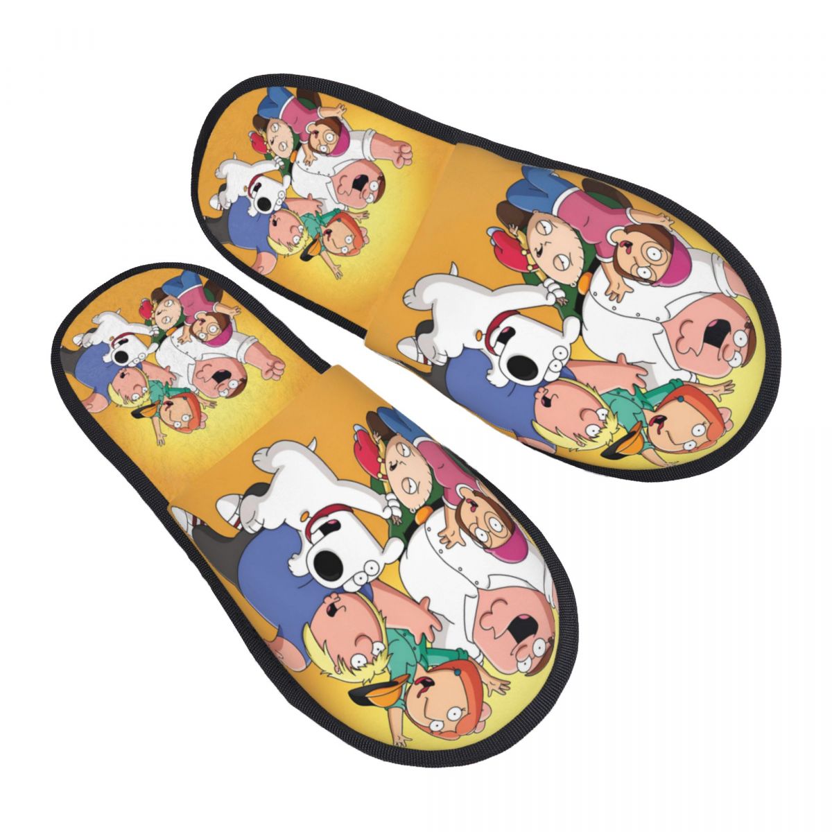 Insole Memory Foam - Pantoufles de maison en mousse à