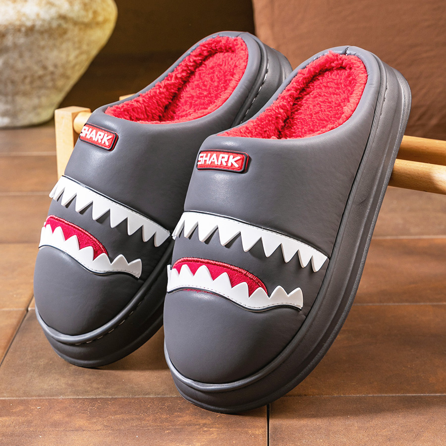 Chaussons chauds à plateforme  - Insole Memory Foam avis et prix