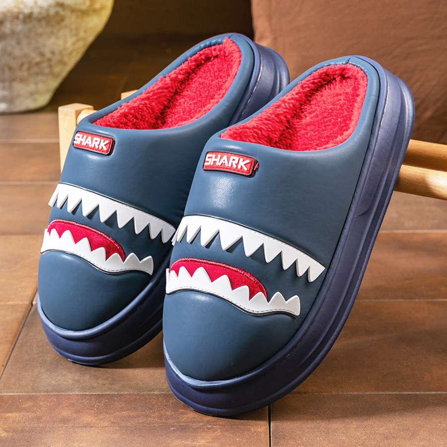 Chaussons chauds à plateforme  - Insole Memory Foam avis et prix