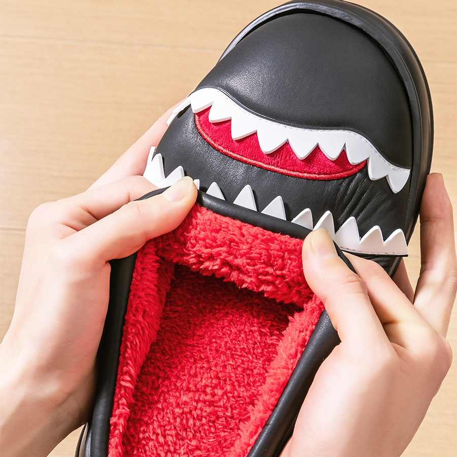 Chaussons chauds à plateforme  - Insole Memory Foam avis et prix