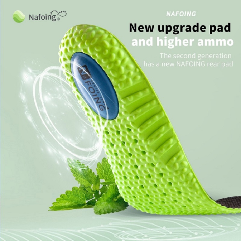 Semelle intérieure de sport à  - Insole Memory Foam avis et prix