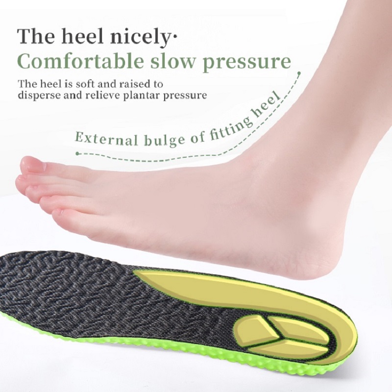 Semelle intérieure de sport à  - Insole Memory Foam avis et prix