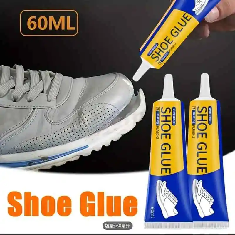 Colle à chaussures forte 60ml, - Sneakers Care avis et prix