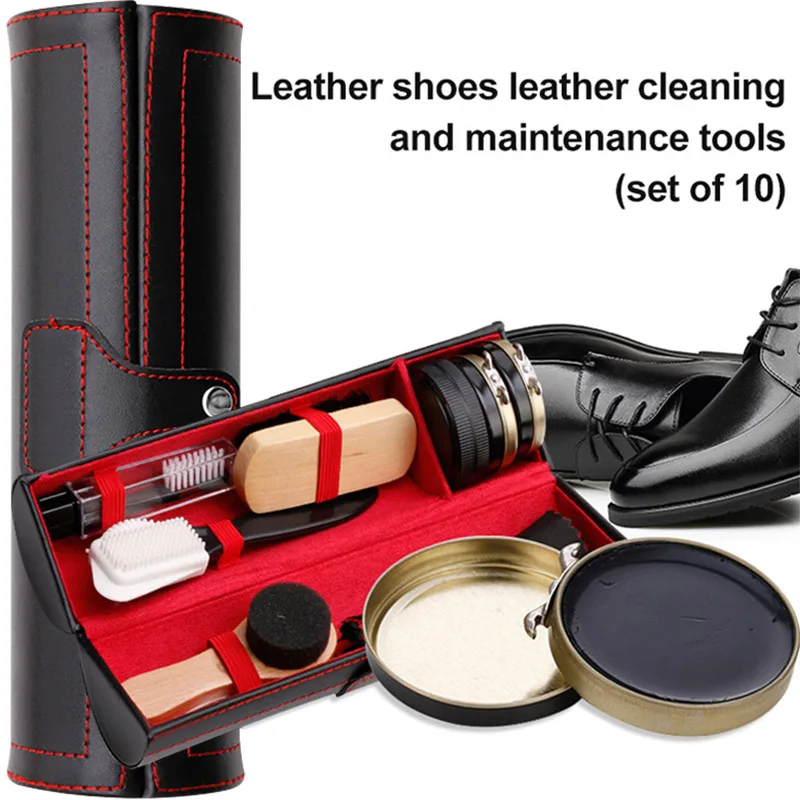 Kit d'entretien professionnel  - Sneaker Care Set avis et prix
