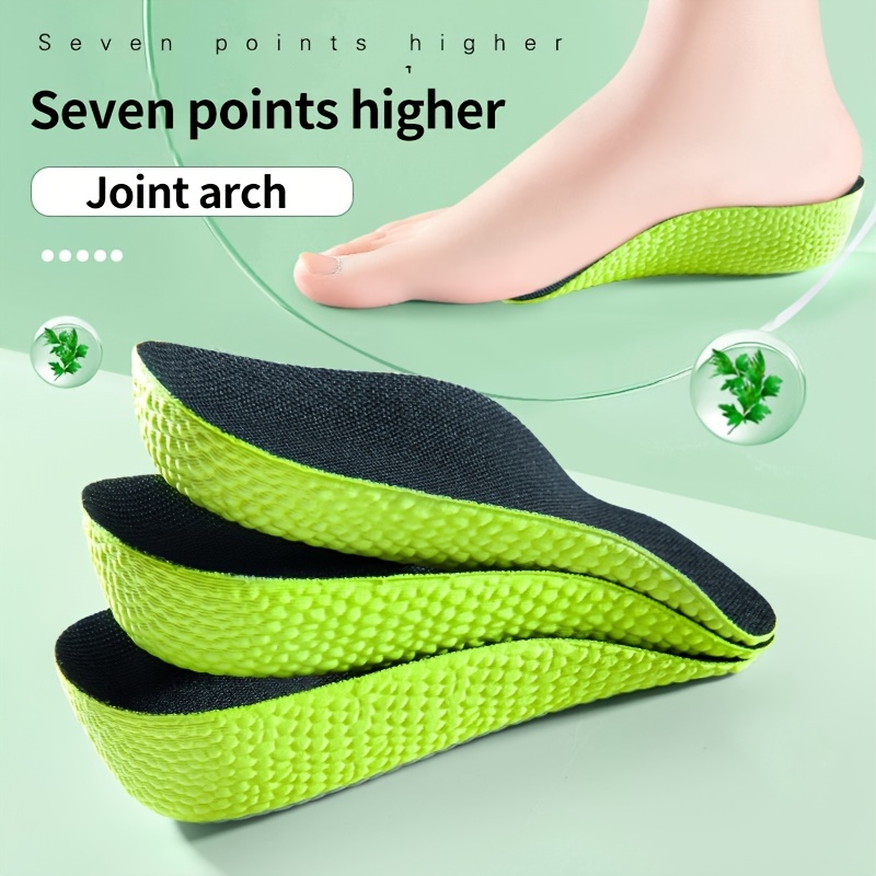 Semelles invisibles avec souti - Insole Memory Foam avis et prix