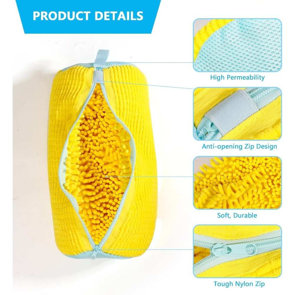 Sac de lavage pour chaussures  - Sneakers Care avis et prix