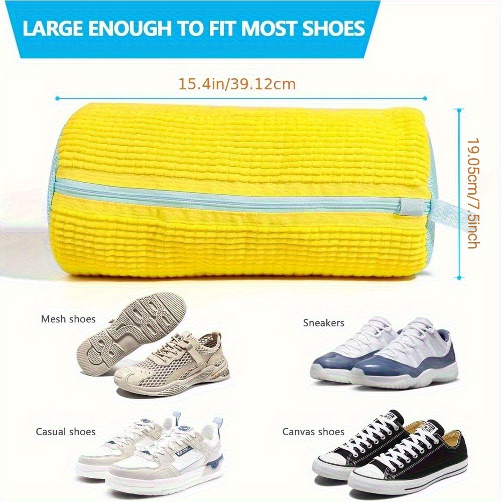 Sac de lavage pour chaussures  - Sneakers Care avis et prix