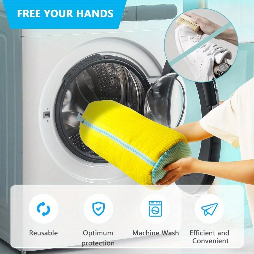 Sac de lavage pour chaussures  - Sneakers Care avis et prix
