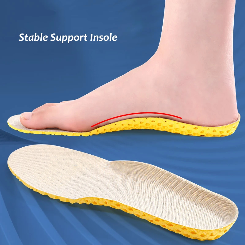 3 paires de semelles intérieur - Insole Memory Foam avis et prix