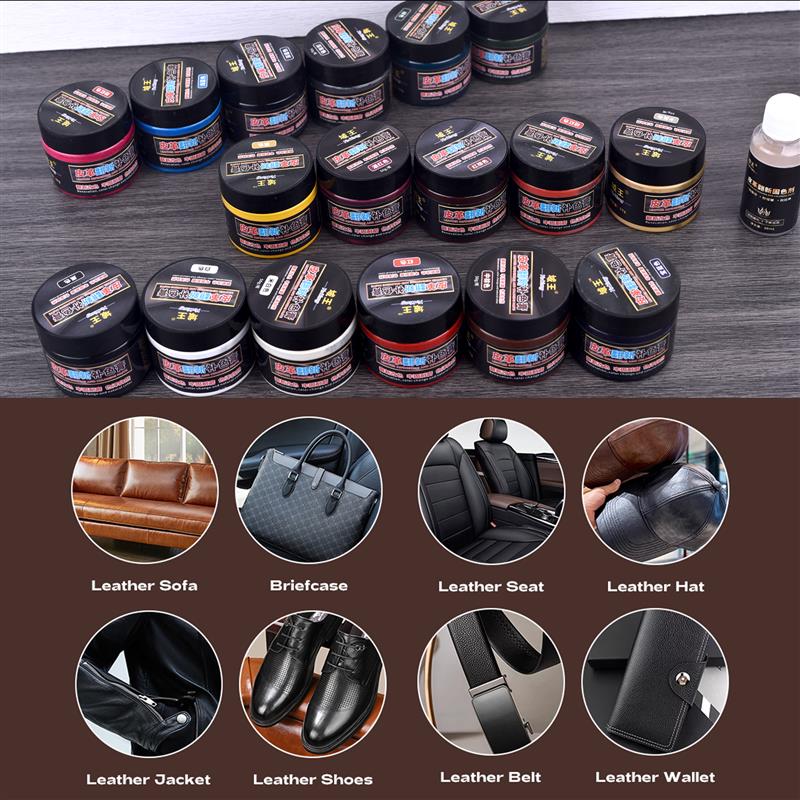 50ml acrylique cuir réparation - Sneakers Care avis et prix