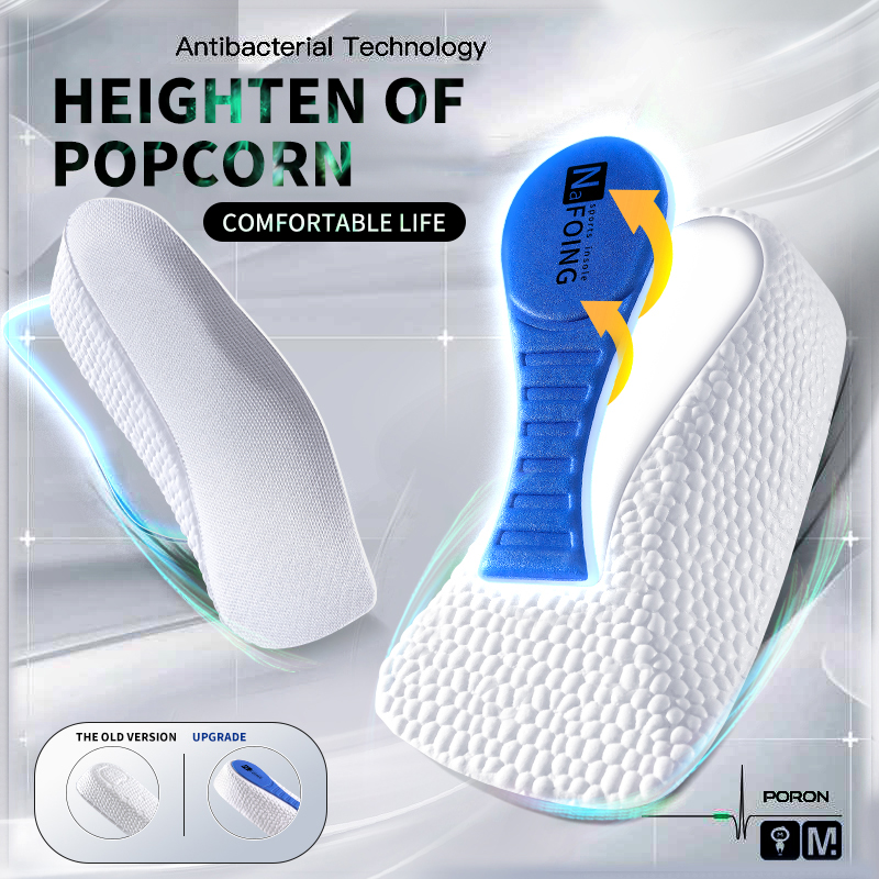 Semelles intérieures en mousse - Insole Memory Foam avis et prix