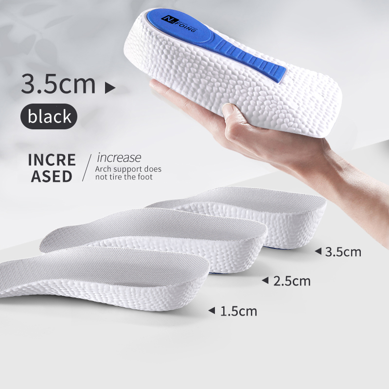 Semelles intérieures en mousse - Insole Memory Foam avis et prix