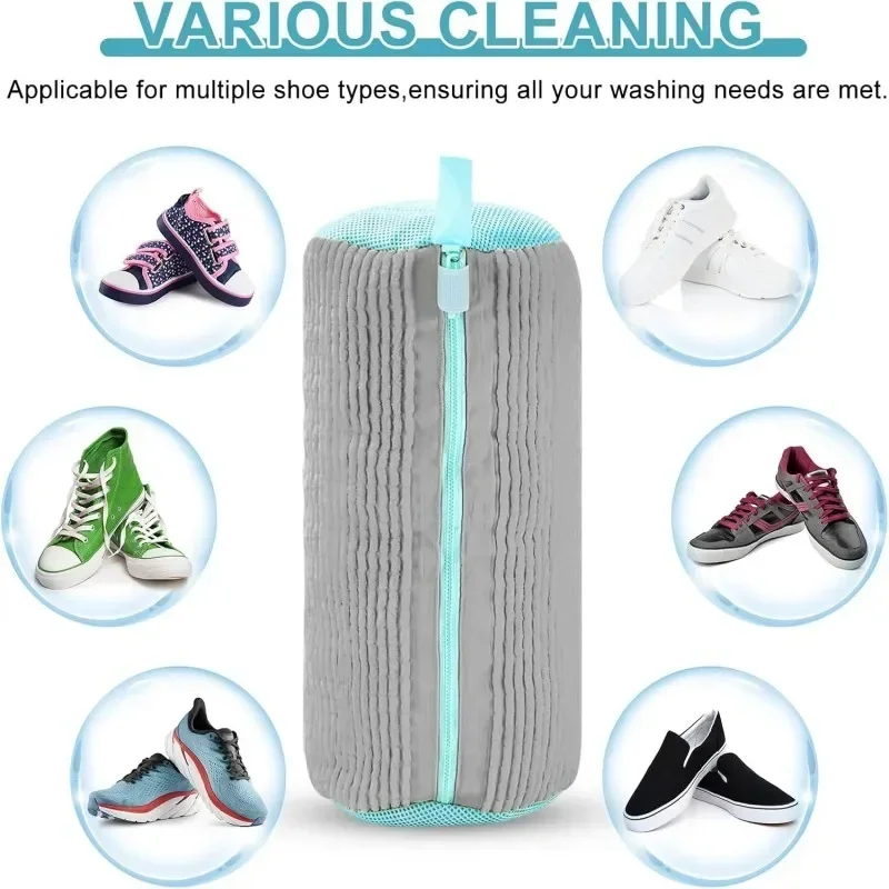Sac de lavage réutilisable pou - Sneakers Care avis et prix