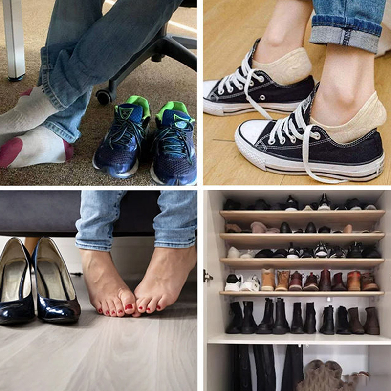 10 pièces chaussures déodorant - Sneaker Care Set avis et prix