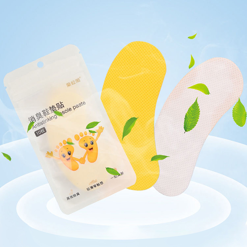 10 pièces chaussures déodorant - Sneaker Care Set avis et prix