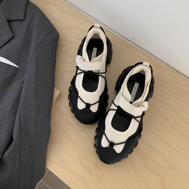 Chaussures Mary Jane sportives - Sneakers Care avis et prix