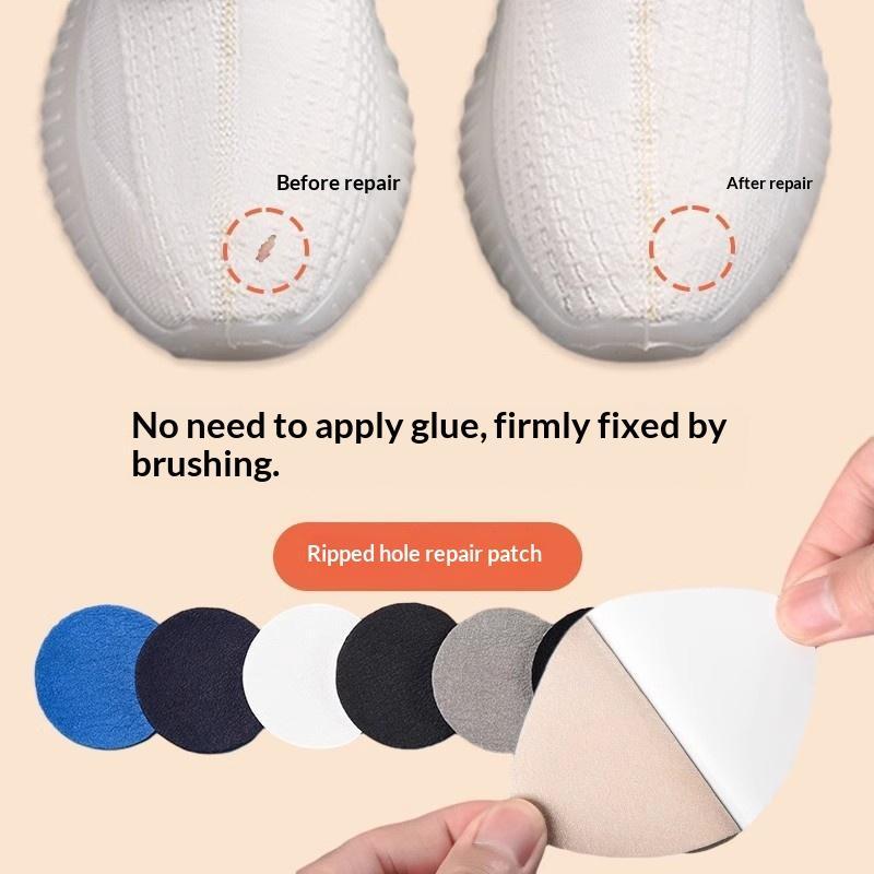 Nouveaux patchs auto-adhésifs  - Sneakers Care avis et prix