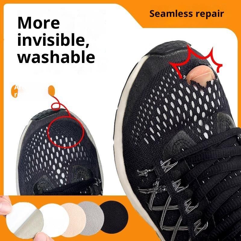 Nouveaux patchs auto-adhésifs  - Sneakers Care avis et prix