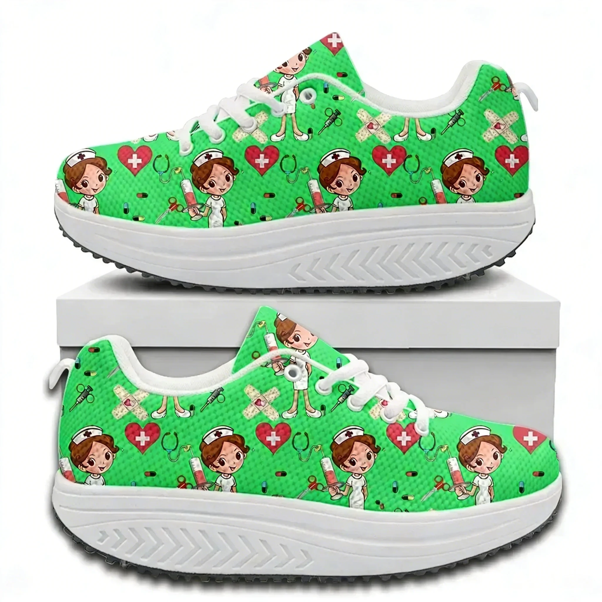 Baskets à plateforme confortab - Sneakers Care avis et prix
