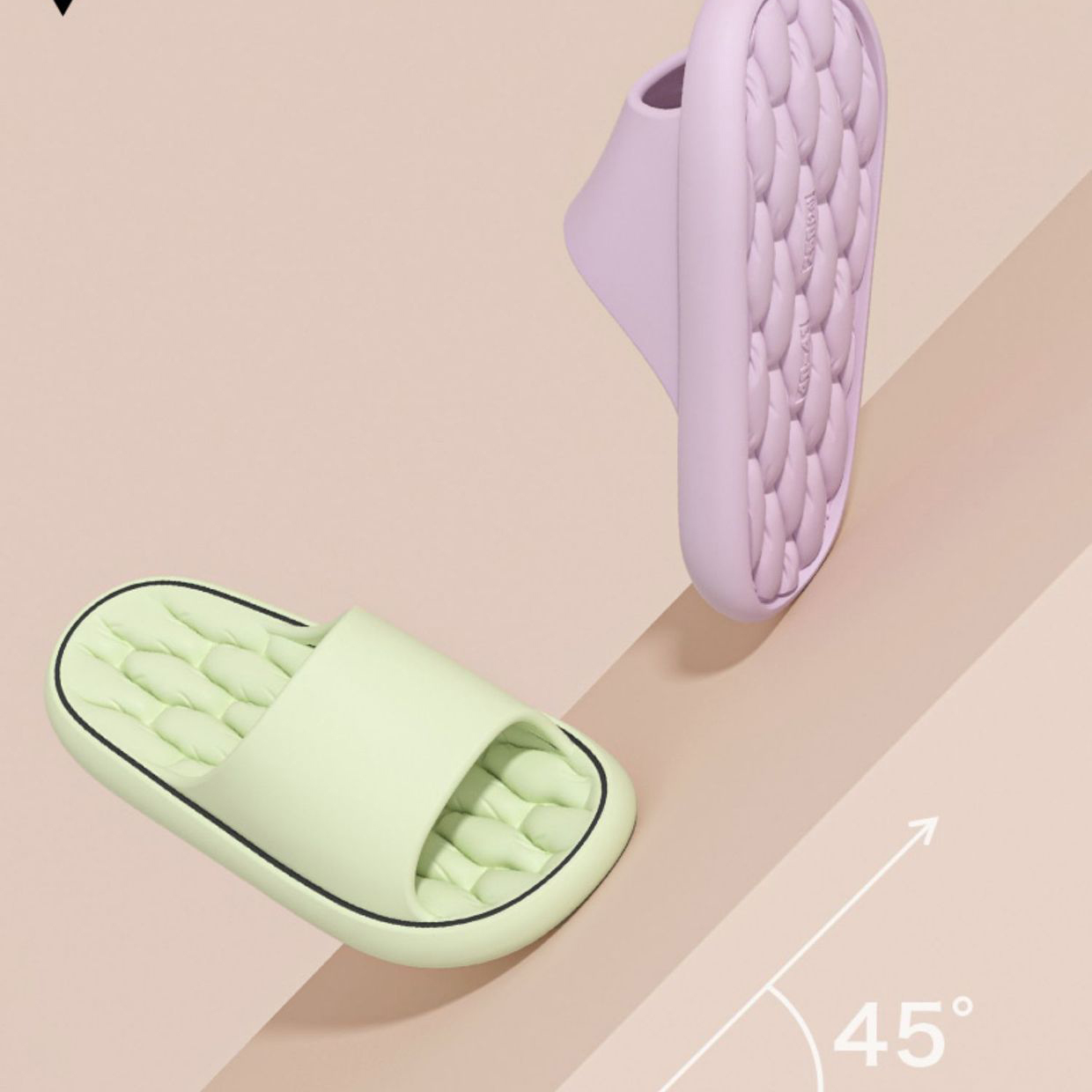 Pantoufles souples Super légèr - Sneaker Care Set avis et prix