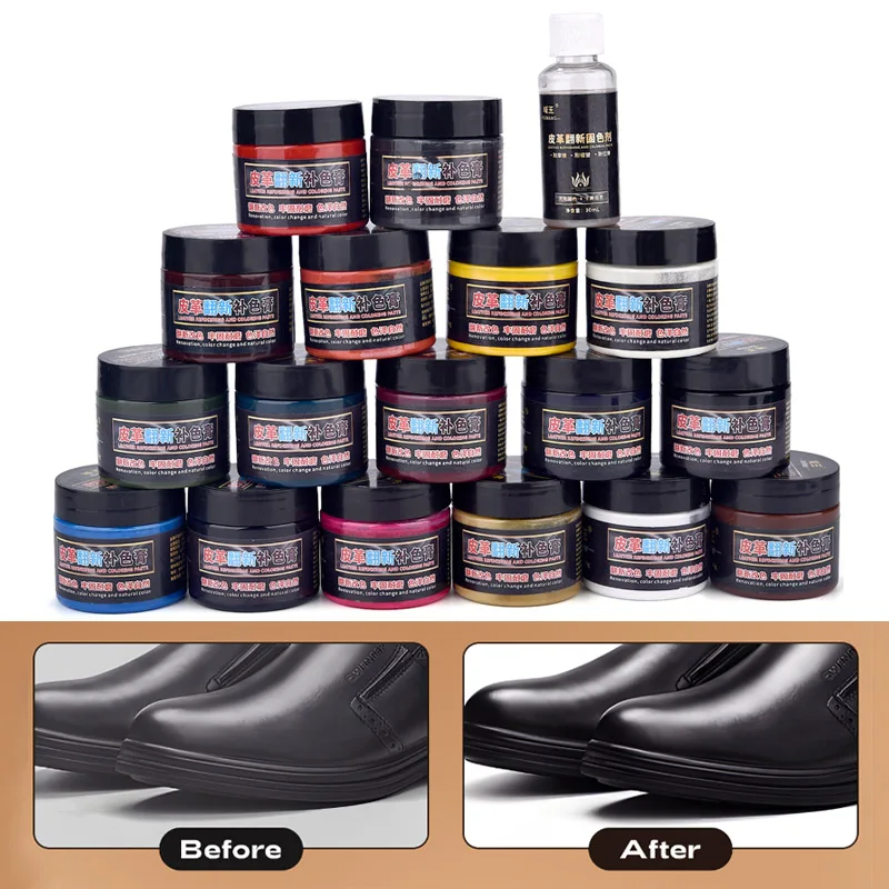 Pigments de peinture pour répa - Sneakers Care avis et prix