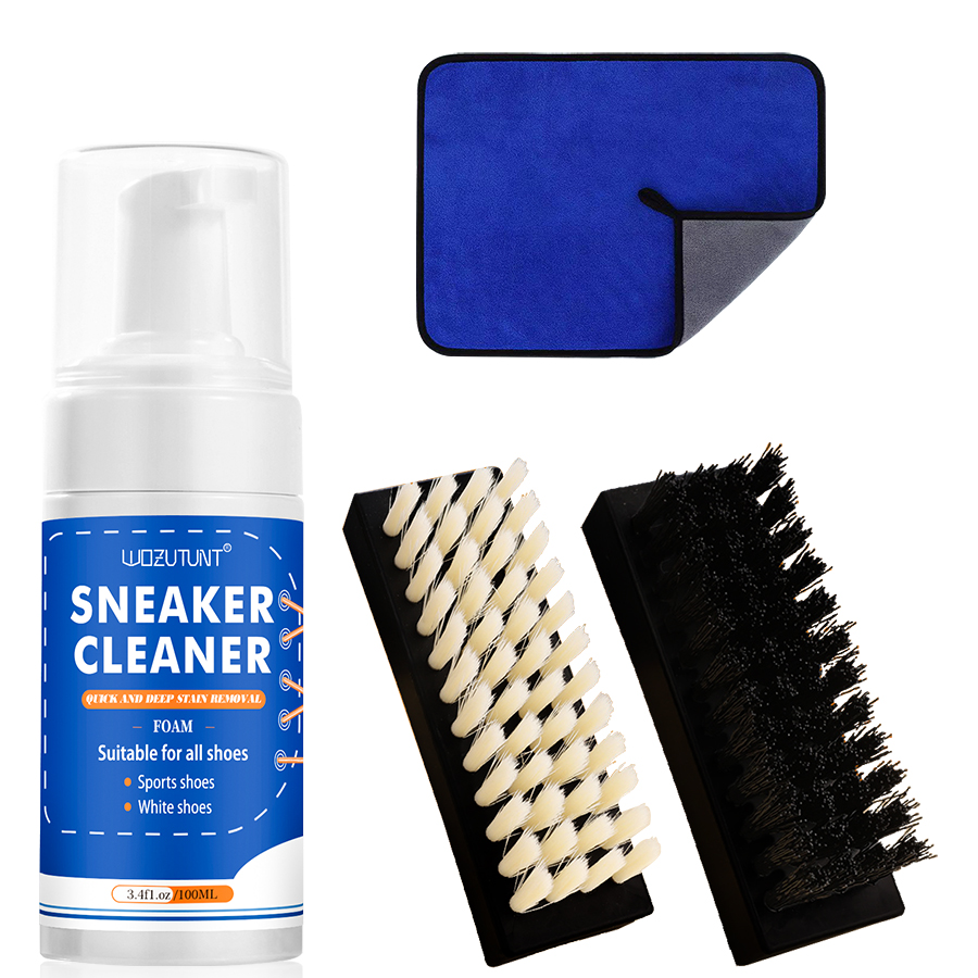 Kit de nettoyage de chaussures - Sneaker Care Set avis et prix