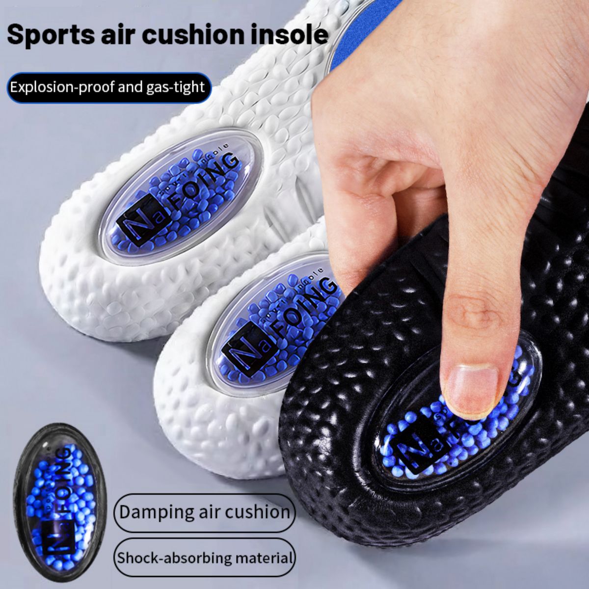 Semelle intérieure en mousse à - Insole Memory Foam avis et prix