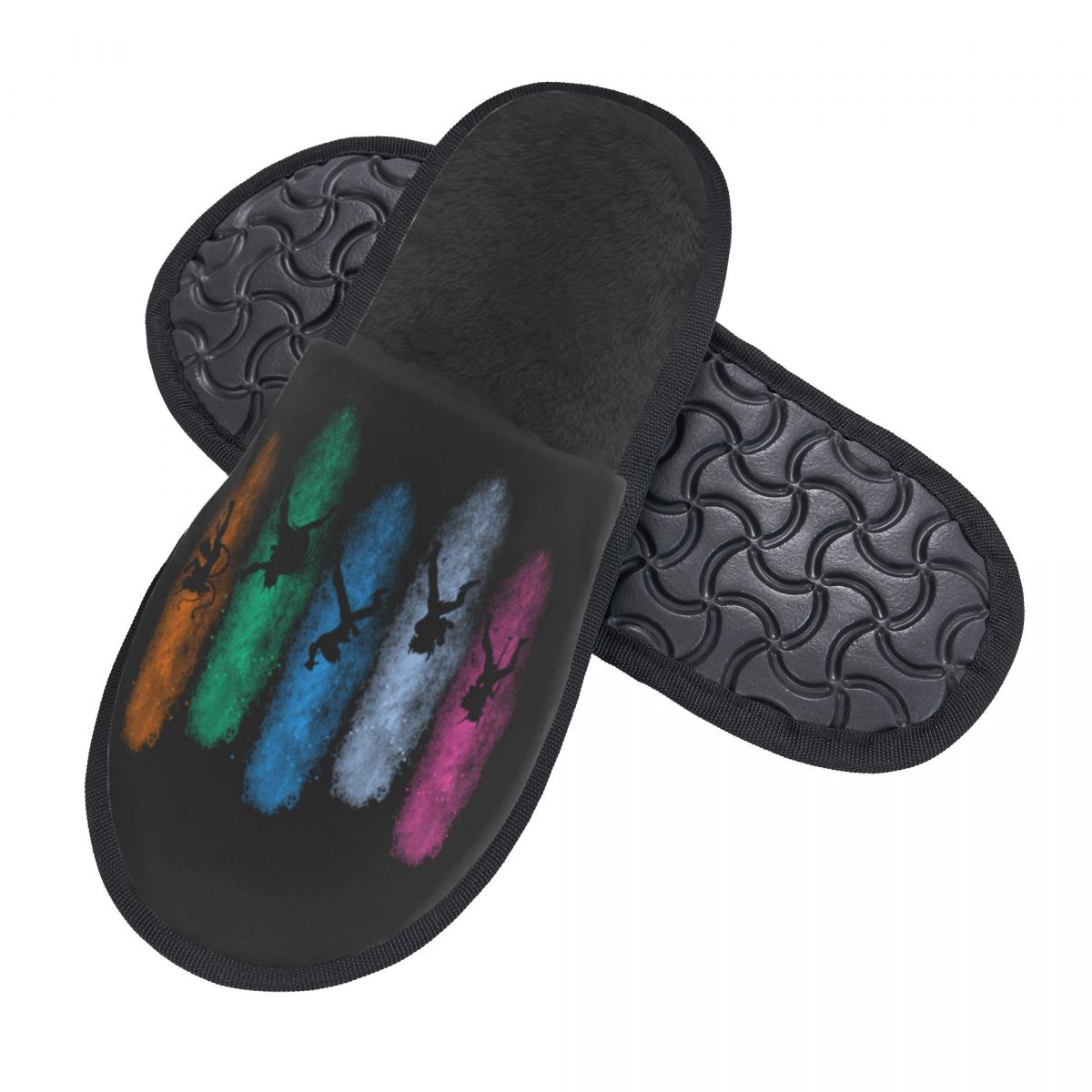 Pantoufles de maison personnal - Insole Memory Foam avis et prix