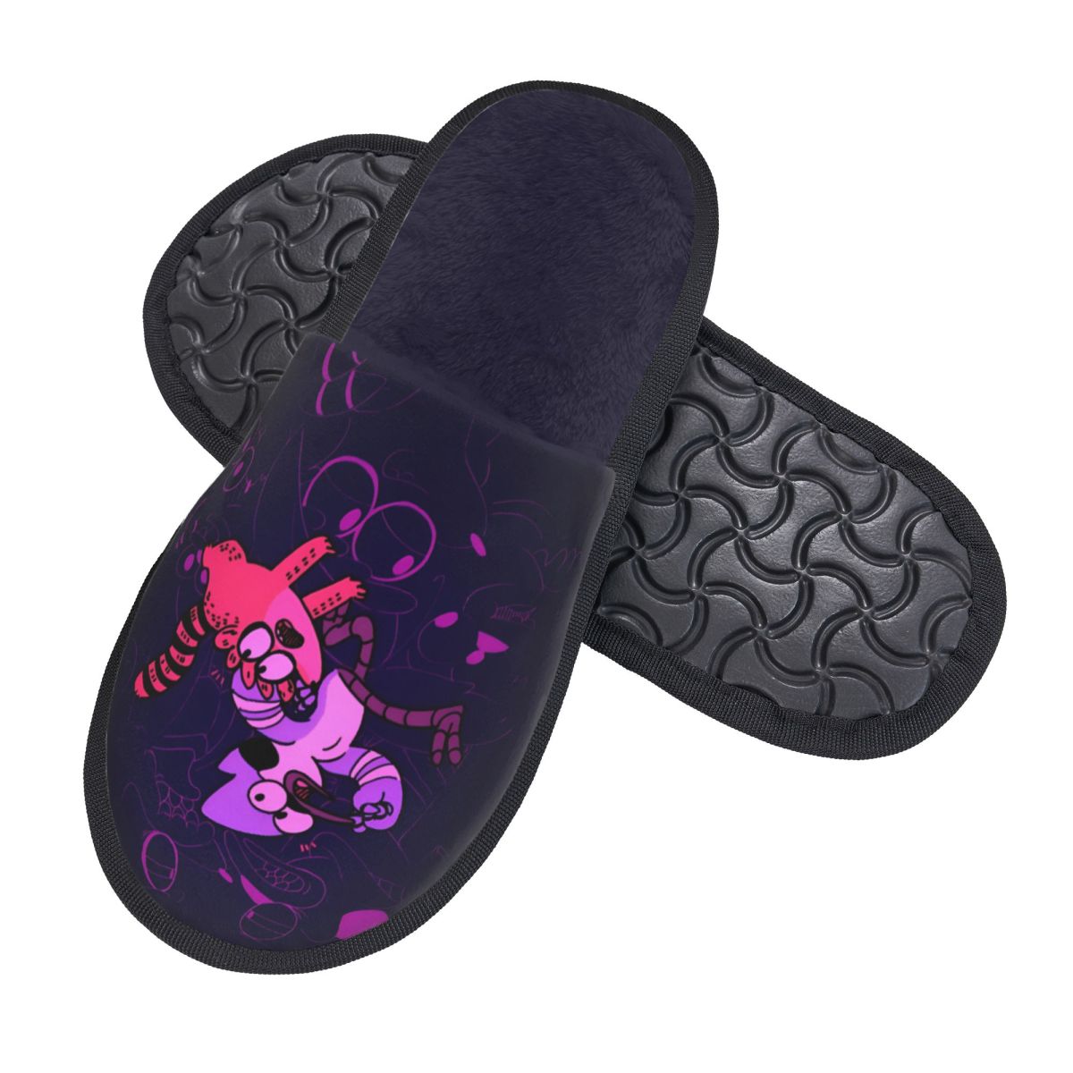 Pantoufles de maison en mousse - Insole Memory Foam avis et prix