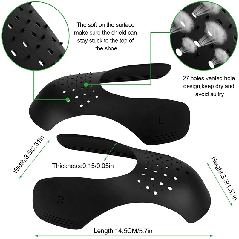 Protecteur de plis pour chauss - Sneaker Care Shoe Box avis et prix