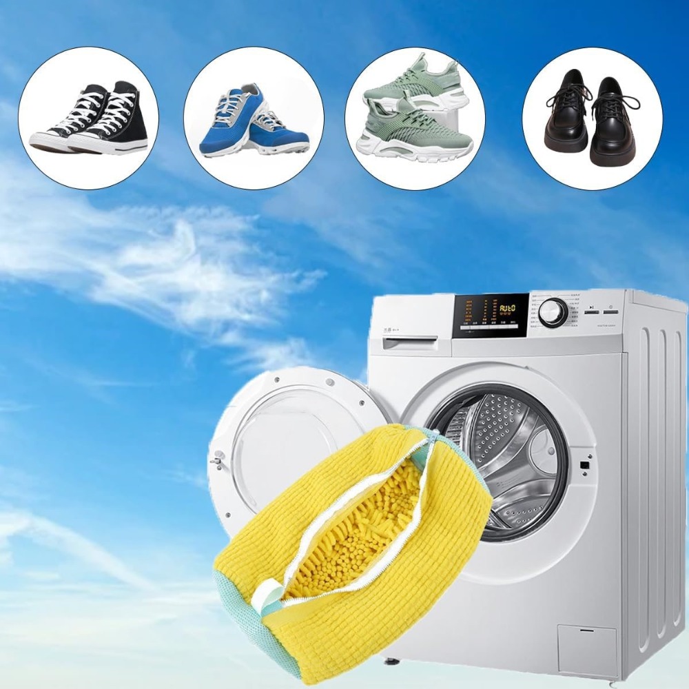 Sac de lavage pour chaussures  - Sneakers Care avis et prix