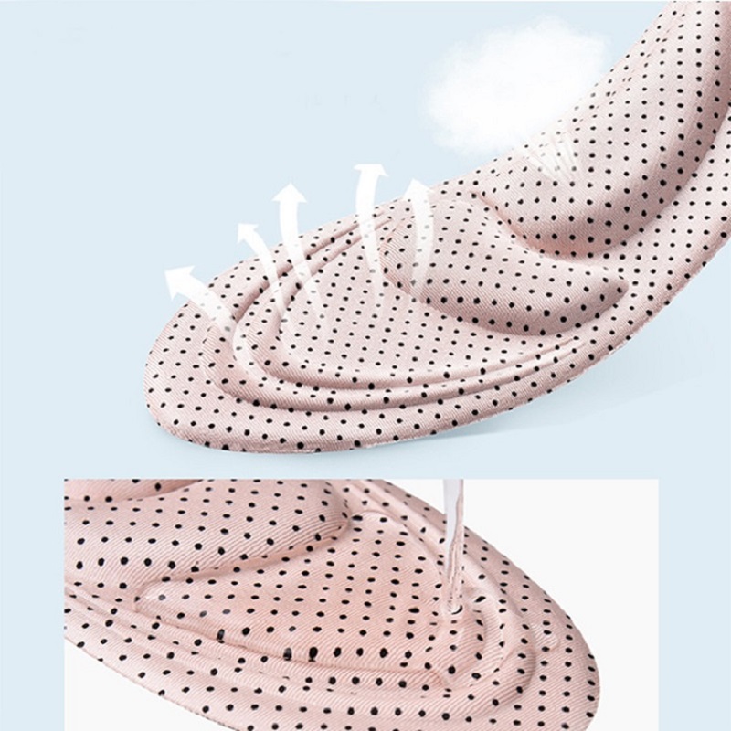 Semelles orthopédiques à couss - Insole Memory Foam avis et prix