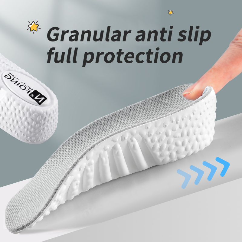 Semelles intérieures pour augm - Insole Memory Foam avis et prix
