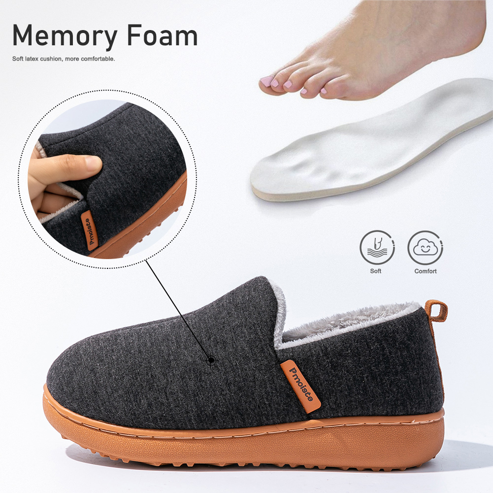 Pmoiste – pantoufles souples p - Insole Memory Foam avis et prix