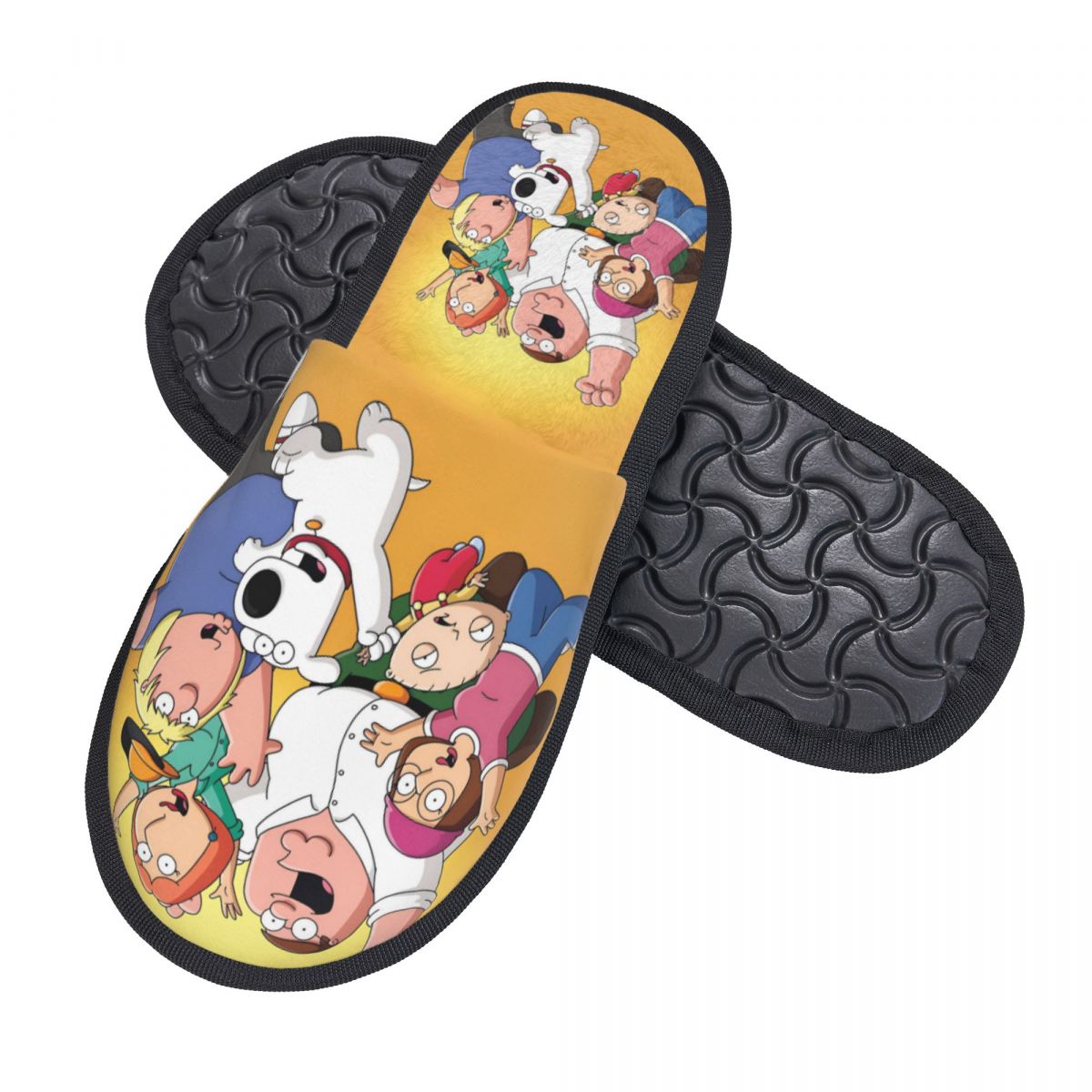 Pantoufles de maison en mousse - Insole Memory Foam avis et prix
