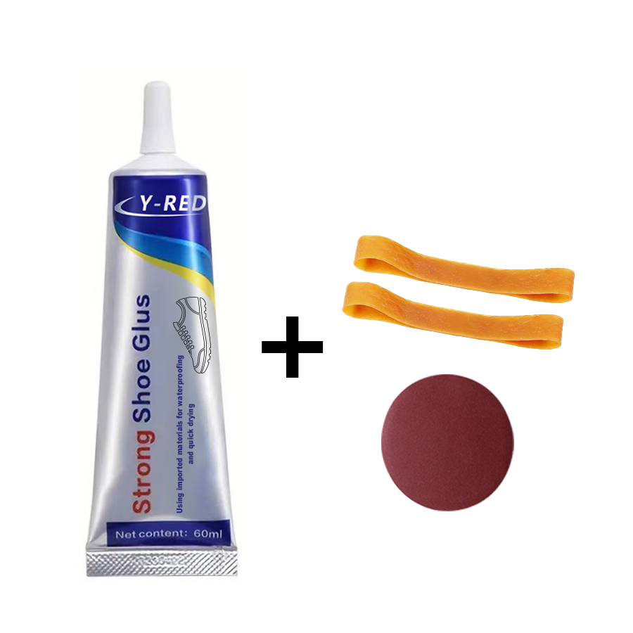 Colle forte pour chaussures, 6 - Sneaker Care Set avis et prix