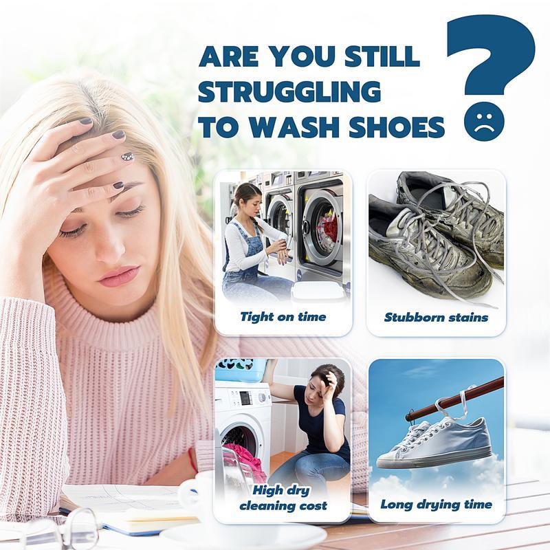 Kits de nettoyage de chaussure - Sneakers Care avis et prix