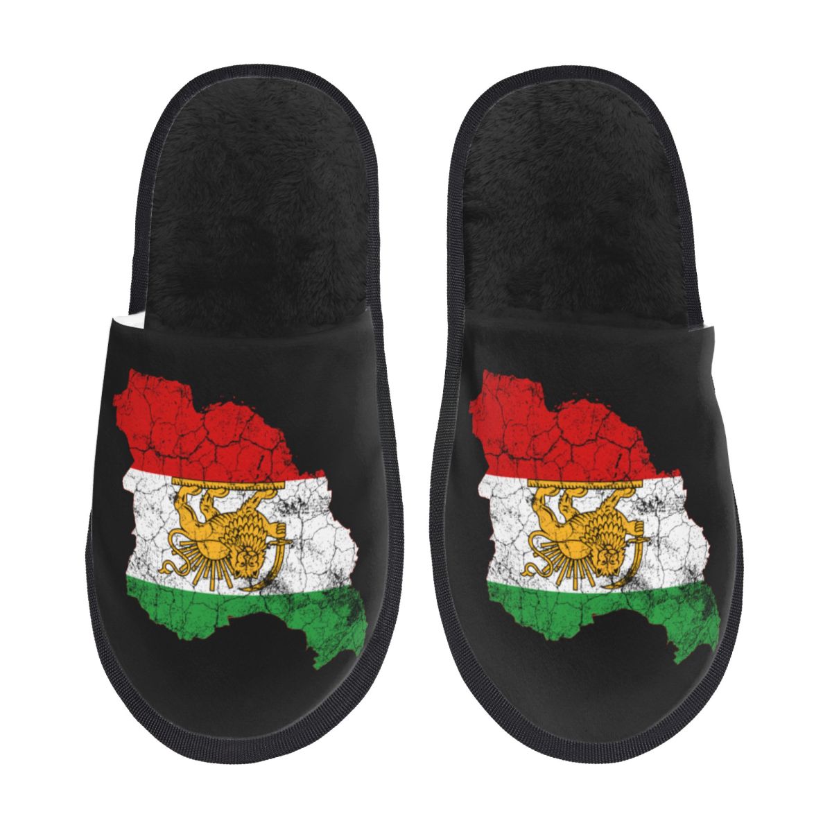 Pantoufles personnalisées en m - Insole Memory Foam avis et prix